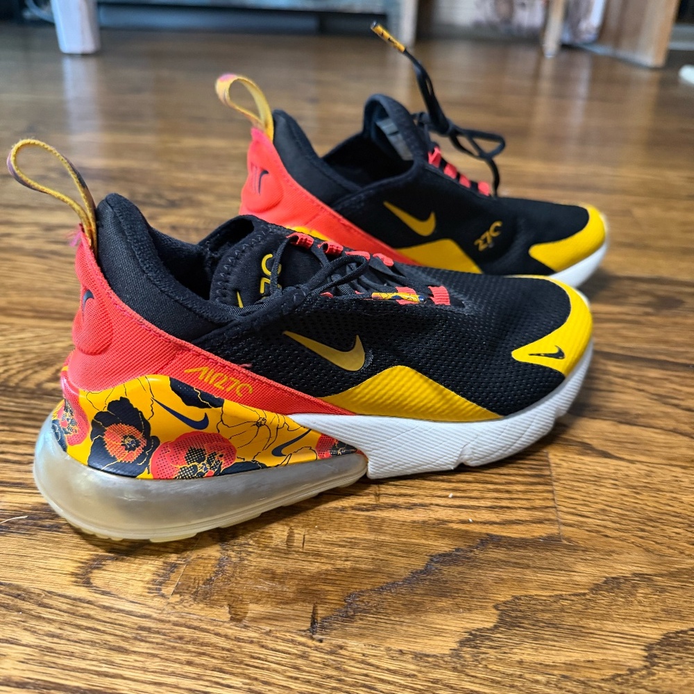 Nike Air Max 270 Floral